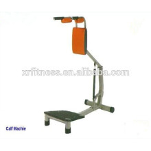 gym equipment names Standing Calf Raise with hydraulic cylinder